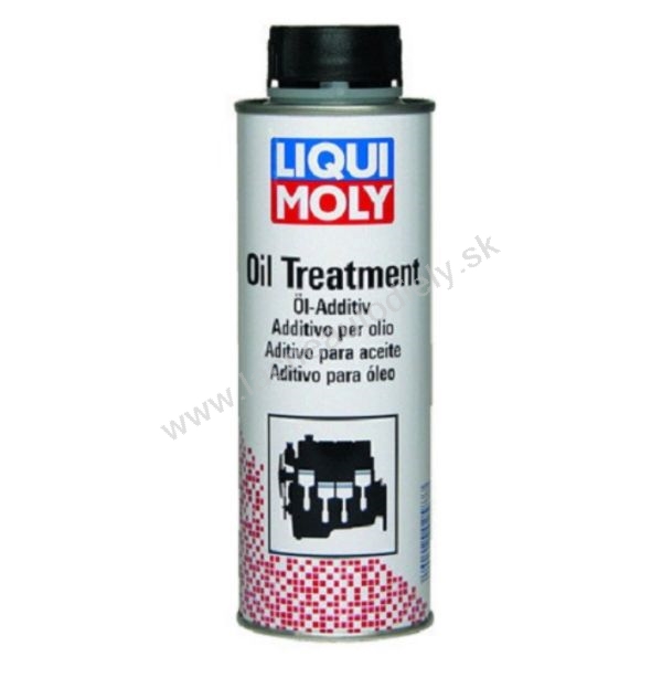 Liqui Moly 2180 Prísada do olejov 300ml