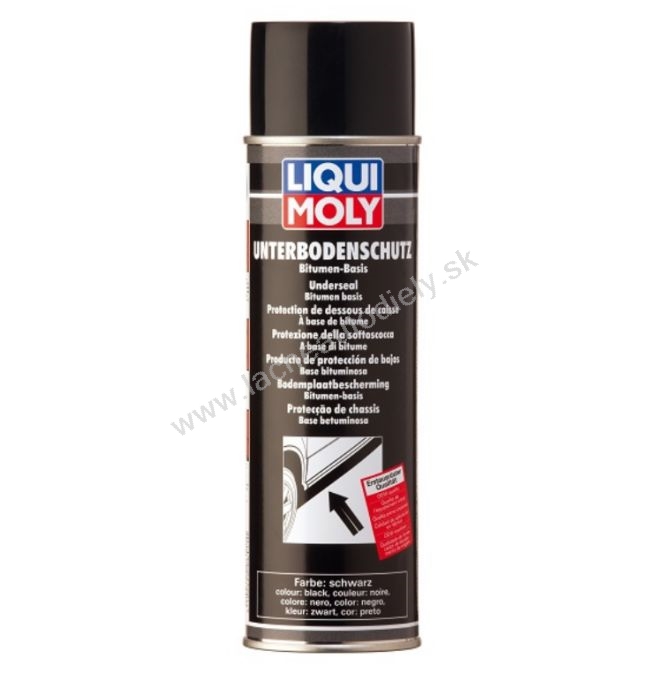 Liqui Moly 6111 Ochrana podvozku 500ml sprej