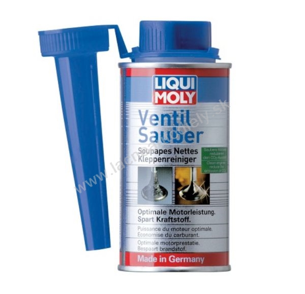Liqui Moly 1014 Čistič ventilov 150ml