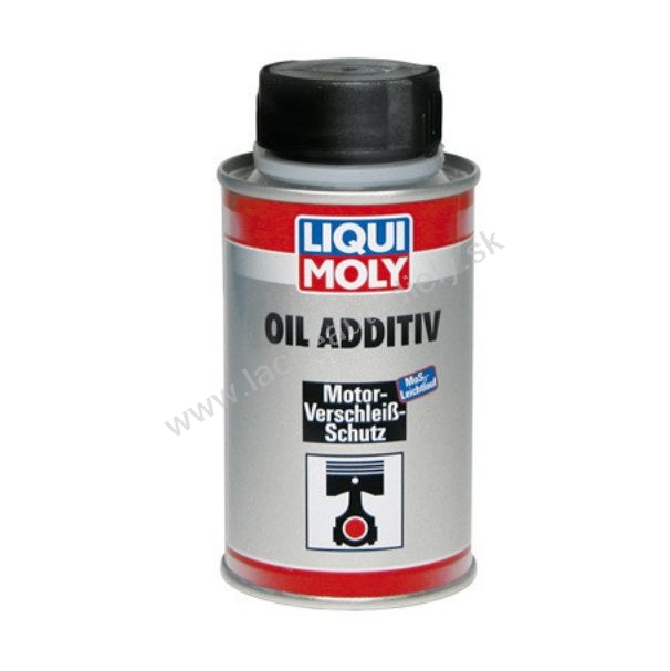 Liqui Moly 1011 Oil Aditiv 125ml