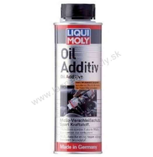 Liqui Moly 1012 Oil Aditiv 200ml