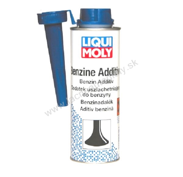 Liqui Moly 2642 Benzín aditív 300ML