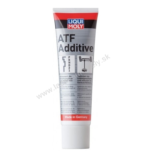 Liqui Moly 5135 ATF ADDITIV /utesňovač/ 250ML