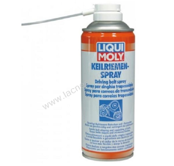Liqui Moly 4085 Sprej na klinové remene