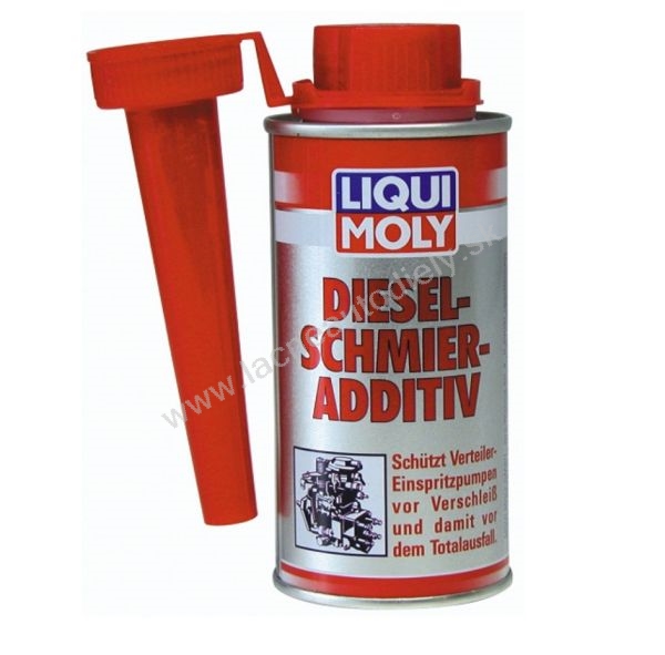 Liqui Moly 5122 Mazacia prísada pre dieselové motory 150ml