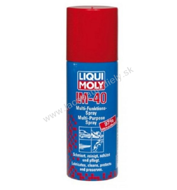 Liqui Moly 3391 Viacúčelový sprej LM-40 400ml