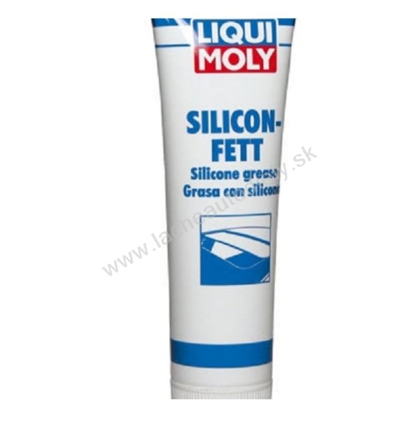 Liqui Moly 3312 Silikonový tuk 100g