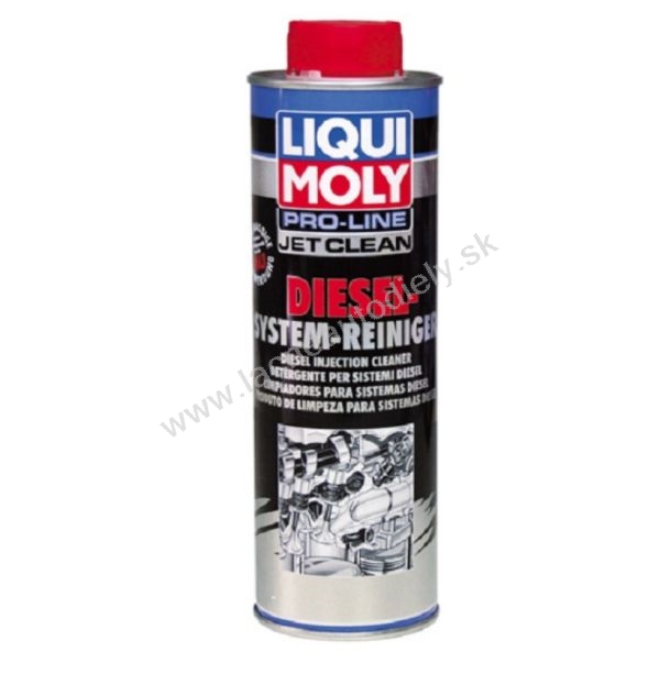 Liqui Moly 5154 Čistič dieselových systémov