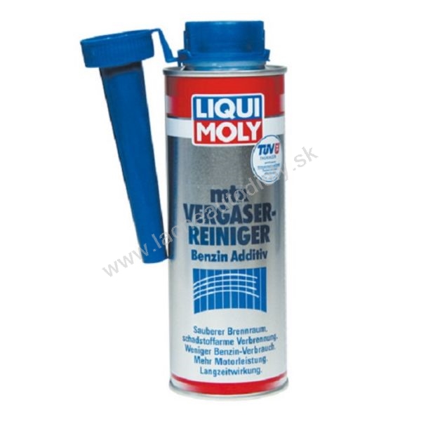 Liqui Moly 5100 čistič karburátora mtx