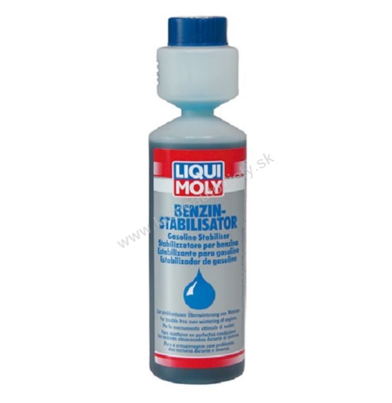 Liqui Moly 5107 Stabilizátor benzínu 250ml