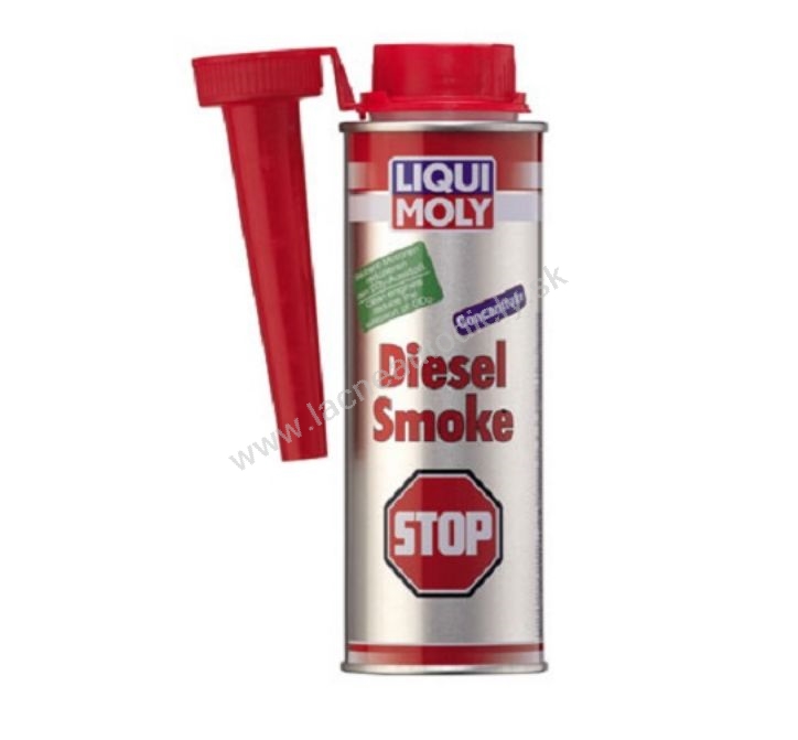 Liqui Moly 2521 Stop naftovému dymu 250ml