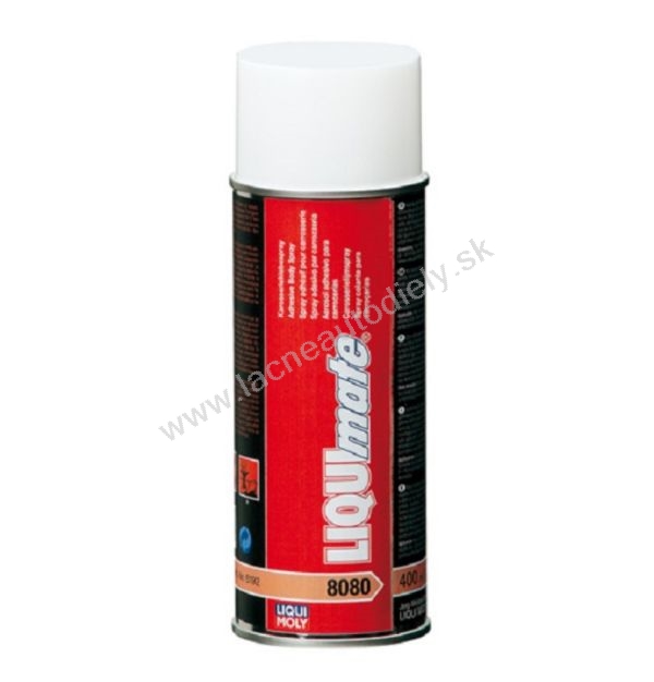 Liqui Moly 6192 Kontaktné lepidlo v spreji 400ml