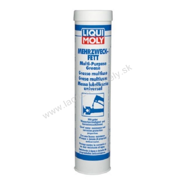 Liqui Moly 3552 Viacúčelový mazací tuk 400g