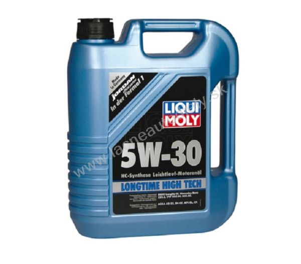 Liqui Moly 1136 Motorový olej Longtime High Tech 5W-30 1L