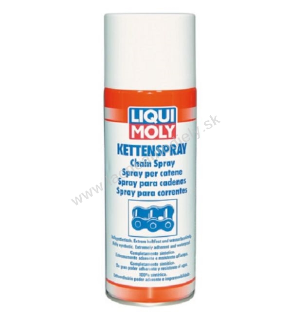 Liqui Moly 3579 Spray na reťaz 400ml