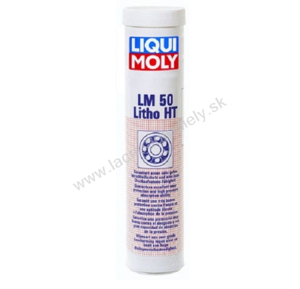 Liqui Moly 3406 Mazací tuk LM 50 LITHO HT