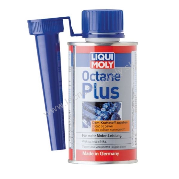 Liqui Moly 2529 Zvýšenie oktánového čísla benzínu 150ml /8346/
