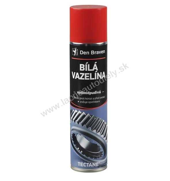Biela vazelína sprej 400 ml