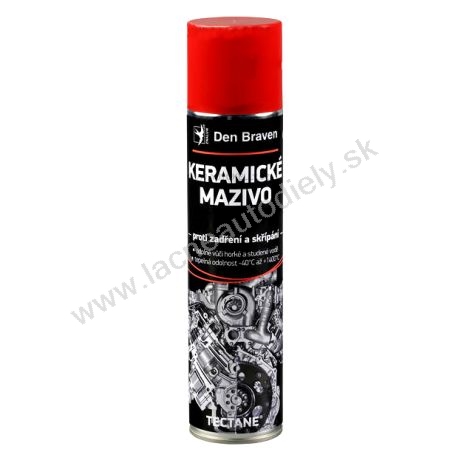 Keramické mazivo v spreji 400ml 