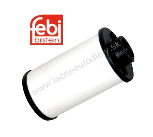 Filter   oleja (6-stup. autom. prevodovka DSG)   FEBI