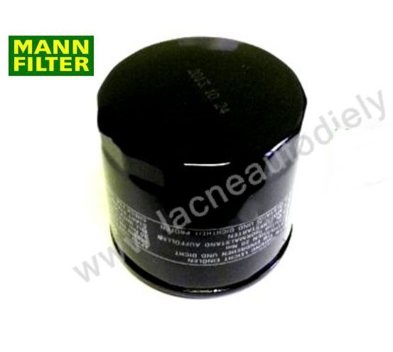 Filter oleja MANN