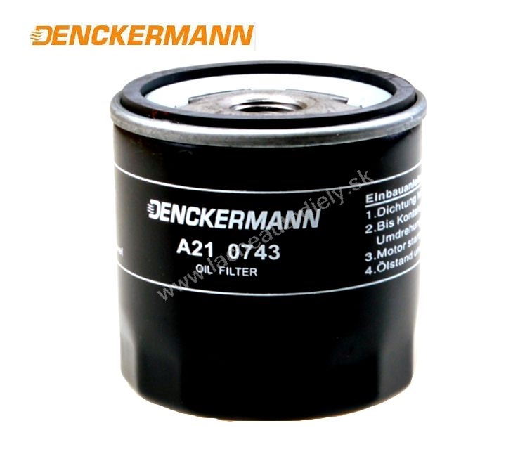 Filter oleja DENCKERMANN