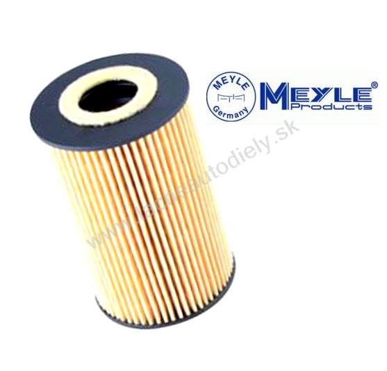 Filter  oleja MEYLE