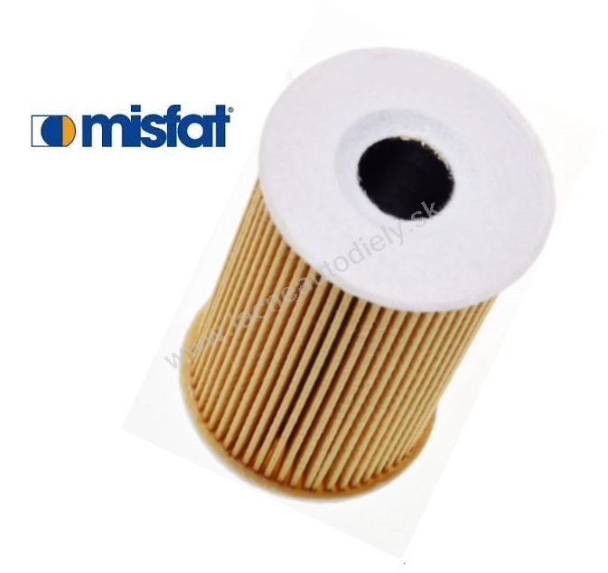 Filter  oleja MISFAT