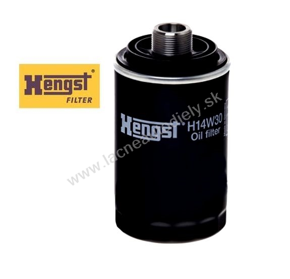 Filter  oleja HENGST
