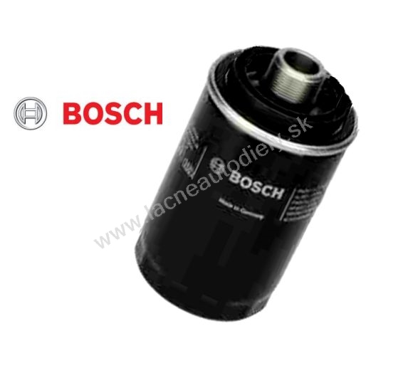 Filter  oleja BOSCH