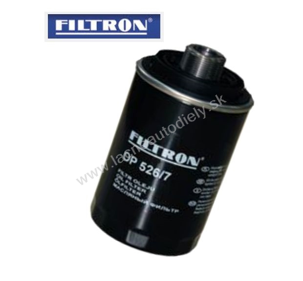 Filter  oleja FILTRON