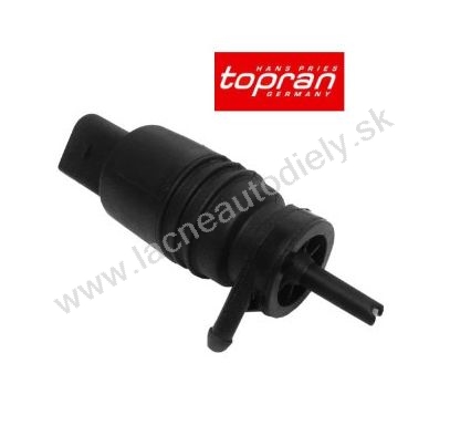 Motorček ostrekovača predný TOPRAN