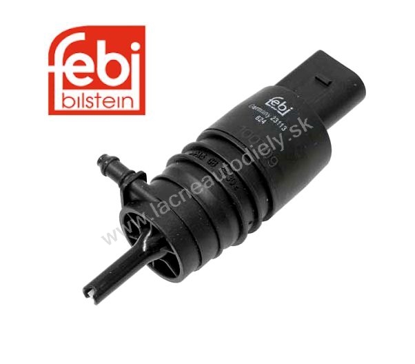Motorček ostrekovača predný FEBI