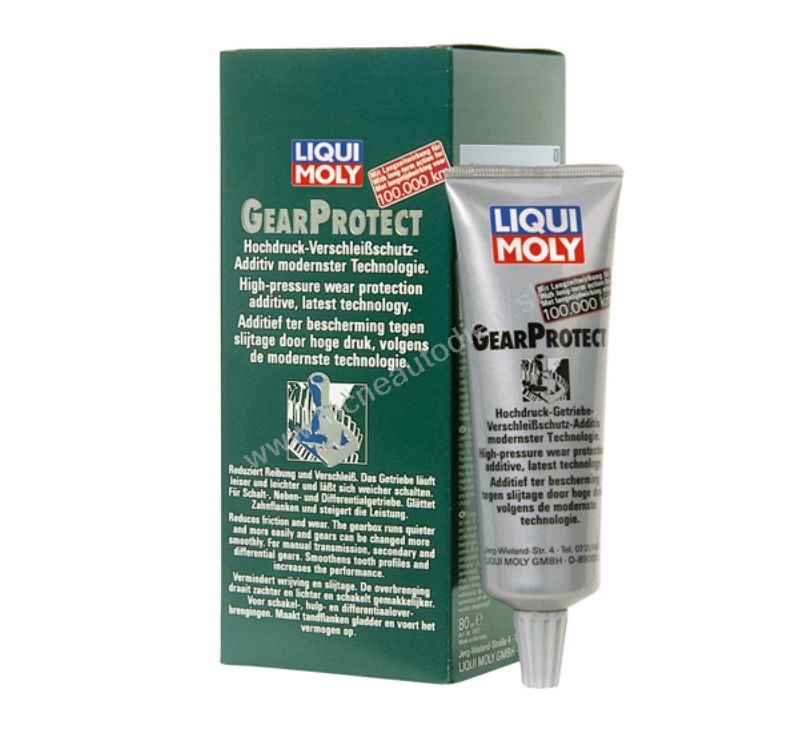 Liqui Moly 1007 Ochrana prevodov 80ml