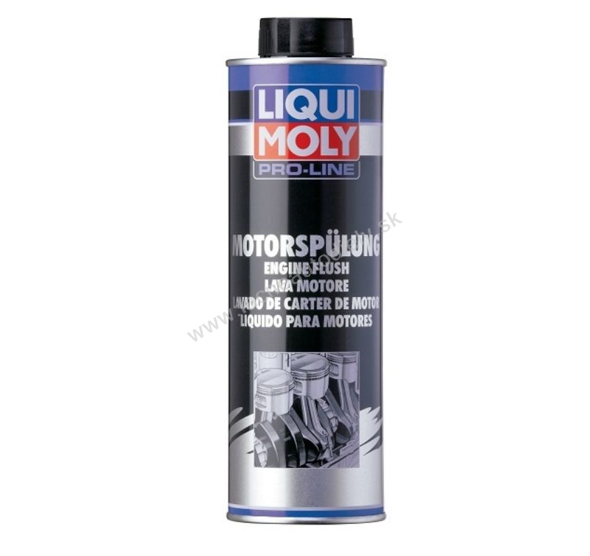Liqui Moly 2427 Motorspulung /Výplach motora/ 500ml