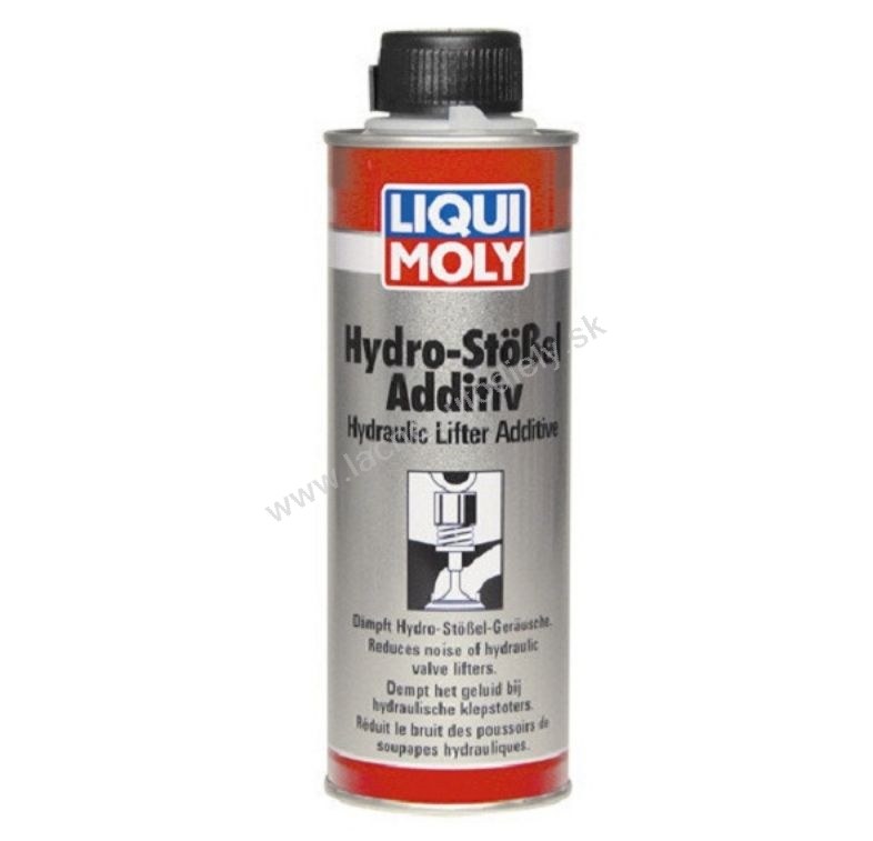 Liqui Moly 1009 Prísada pre hydr. zdvihátka 300ml