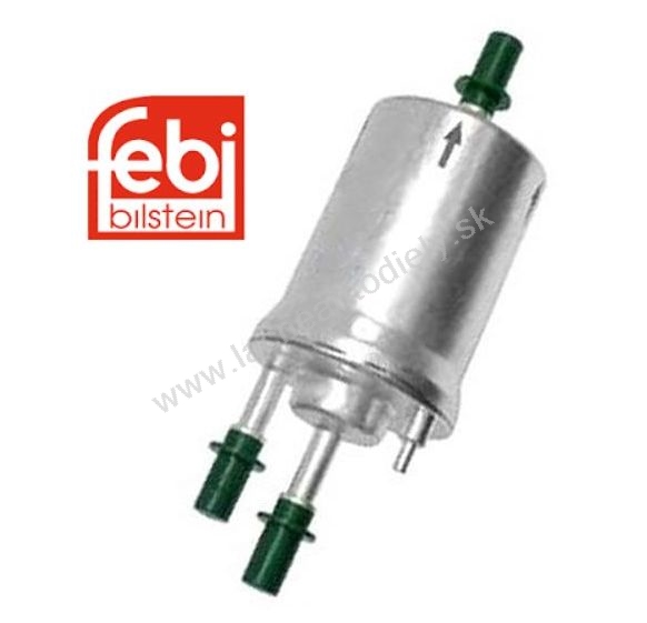 Filter paliva 3 Bar FEBI