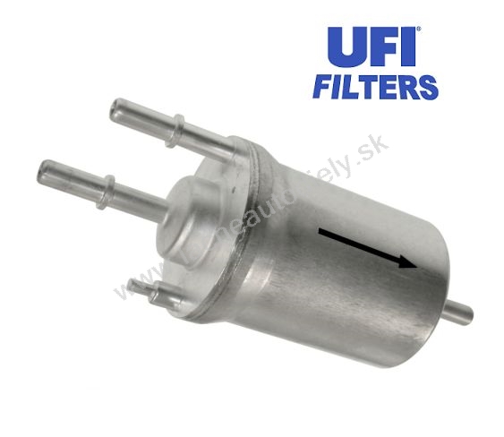Filter paliva 3 Bar UFI
