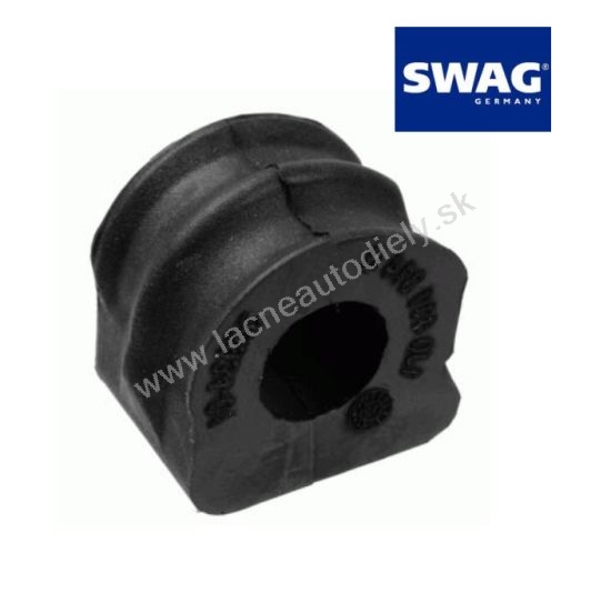 Guma stabilizátora 17 mm SWAG