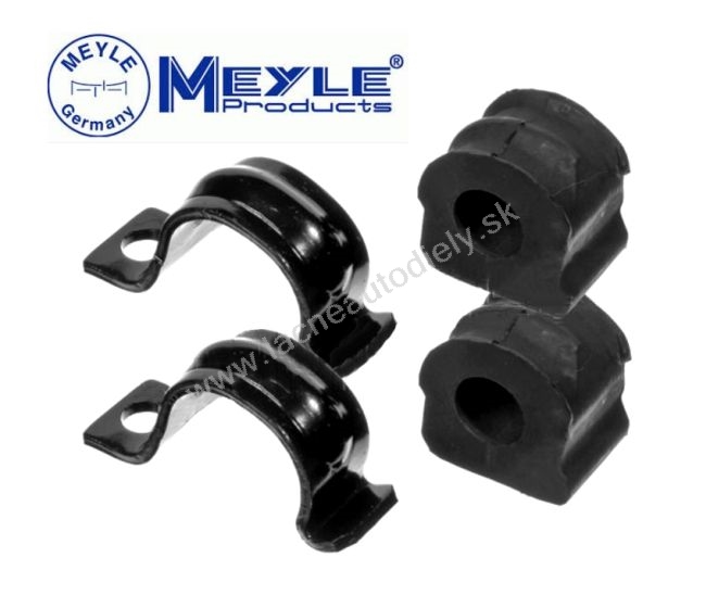 Guma stabilizátora 23 mm MEYLE - SADA