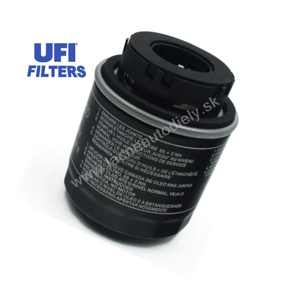 Filter oleja UFI