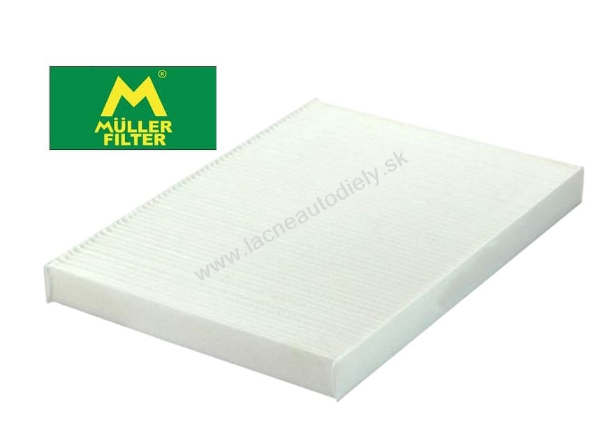 Filter peľový MULLER FILTER