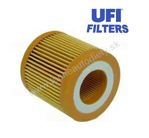 Filter oleja UFI