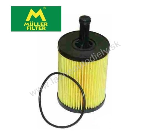 Filter oleja MULLER FILTER
