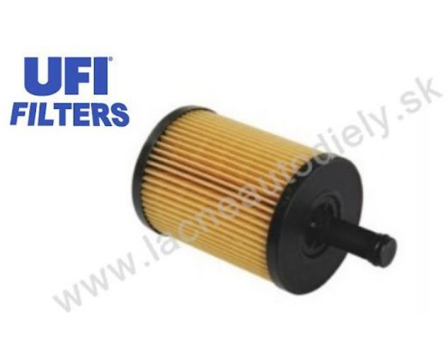 Filter oleja UFI