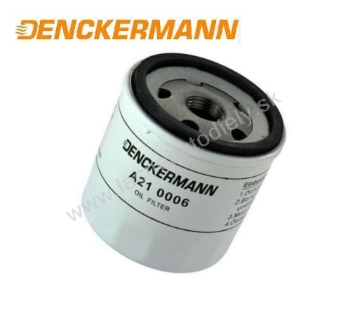 Filter olejový DENCKERMANN