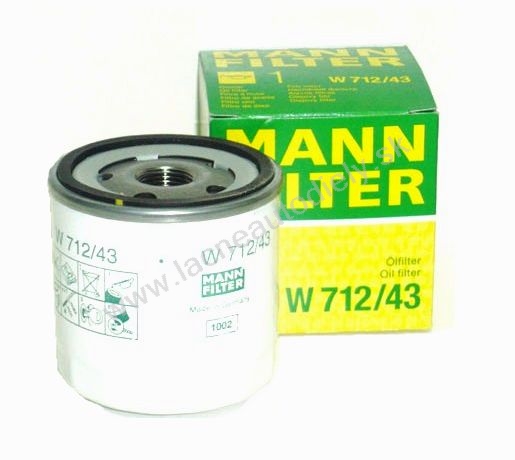 Filter olejový MANN