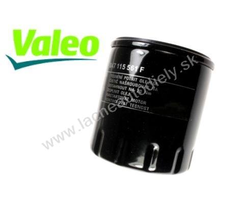 Filter olejový VALEO