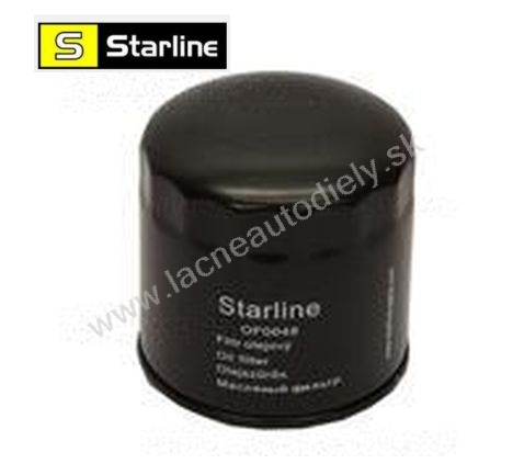 Filter olejový STARLINE