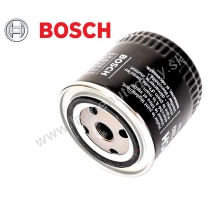 Filter olejový  BOSCH